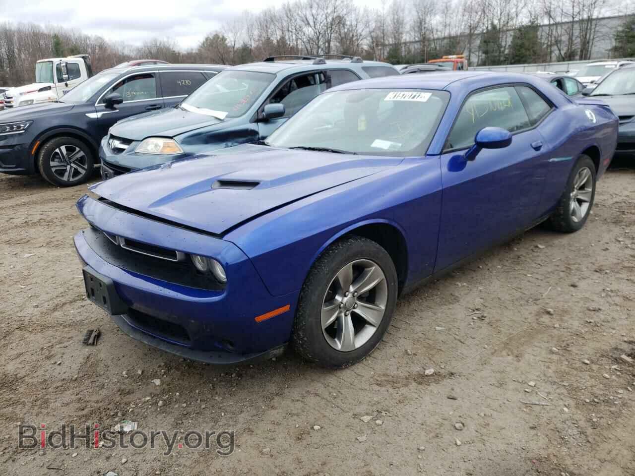 2019 DODGE CHALLENGER - VIN: 2C3CDZAGXKH656338 - Фото 2