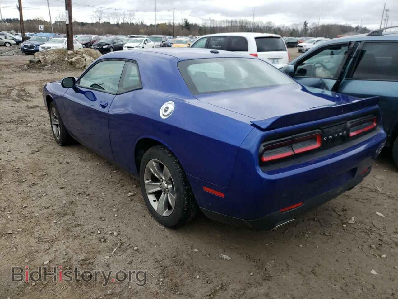 2019 DODGE CHALLENGER - VIN: 2C3CDZAGXKH656338 - Фото 3