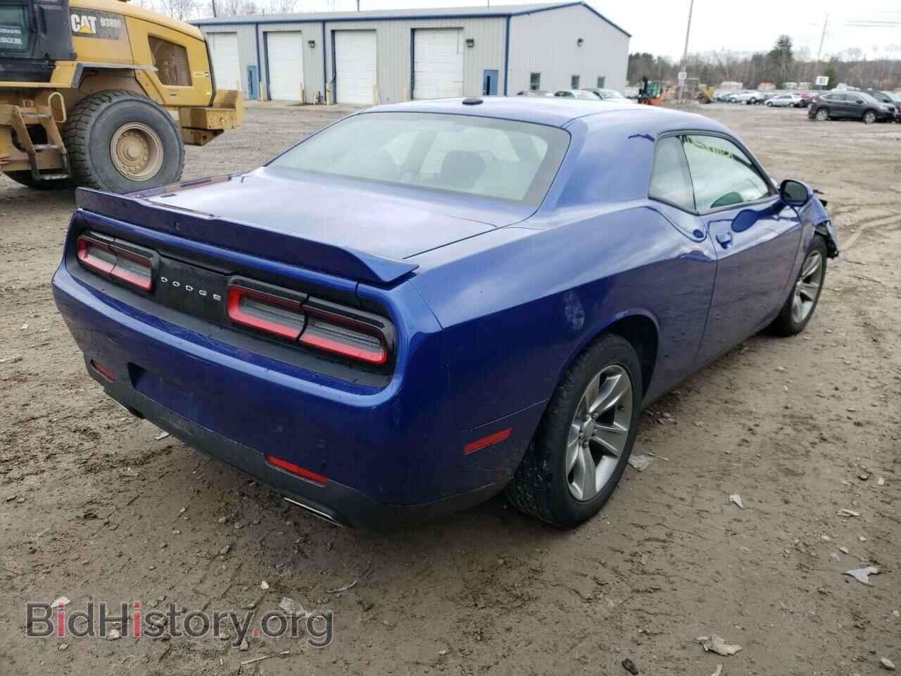 2019 DODGE CHALLENGER - VIN: 2C3CDZAGXKH656338 - Фото 4