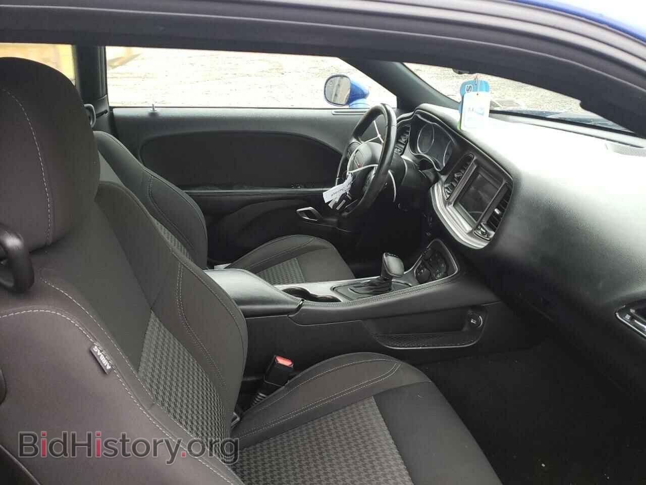 2019 DODGE CHALLENGER - VIN: 2C3CDZAGXKH656338 - Фото 5