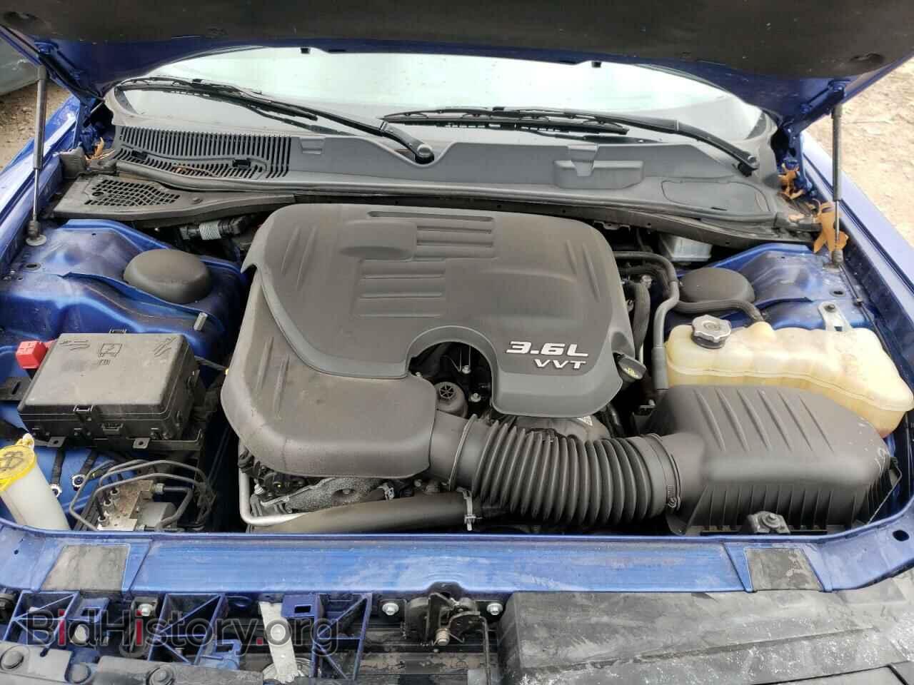 2019 DODGE CHALLENGER - VIN: 2C3CDZAGXKH656338 - Фото 7