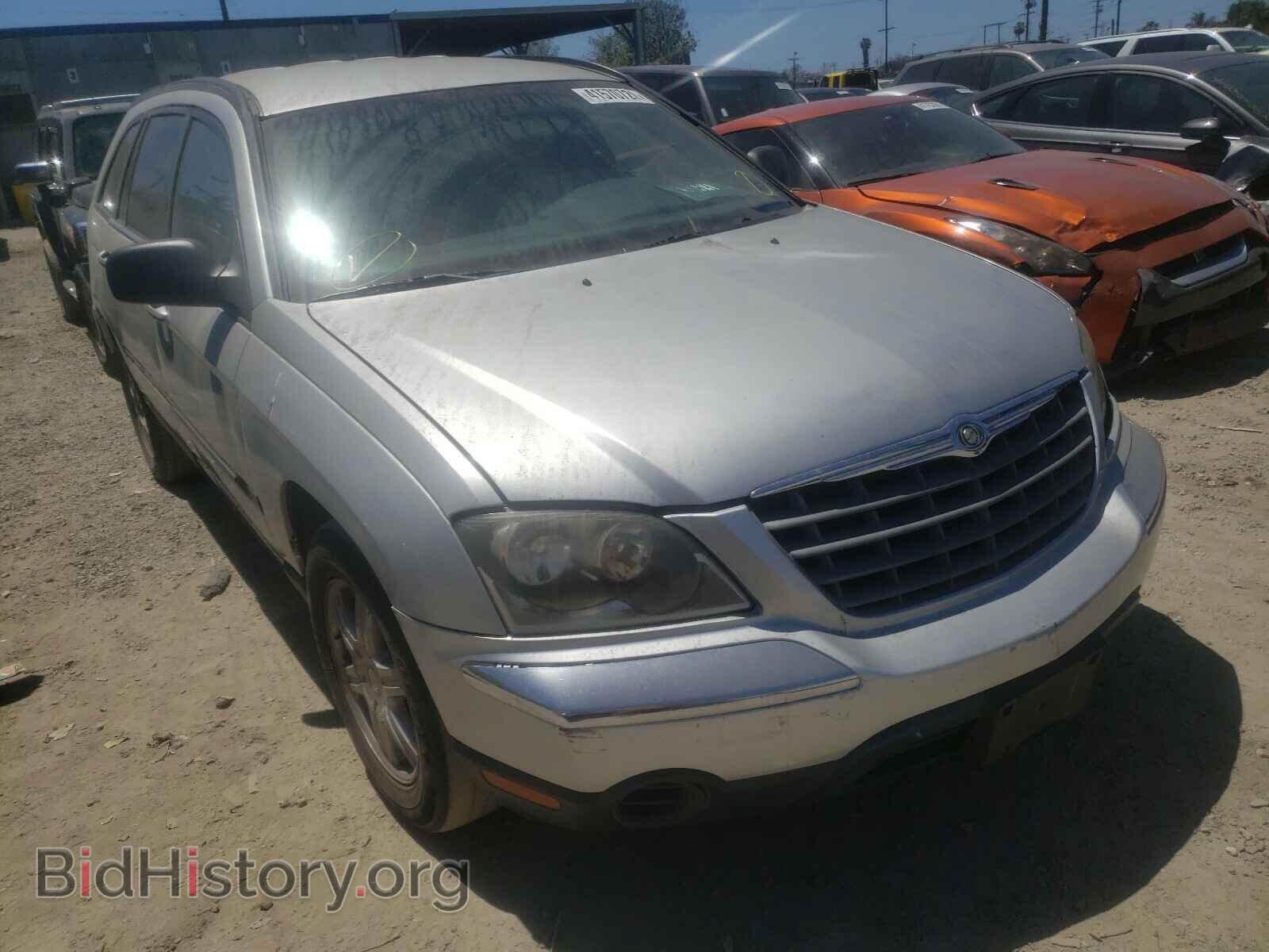 Фотография 2A4GM48426R716912 - CHRYSLER PACIFICA 2006