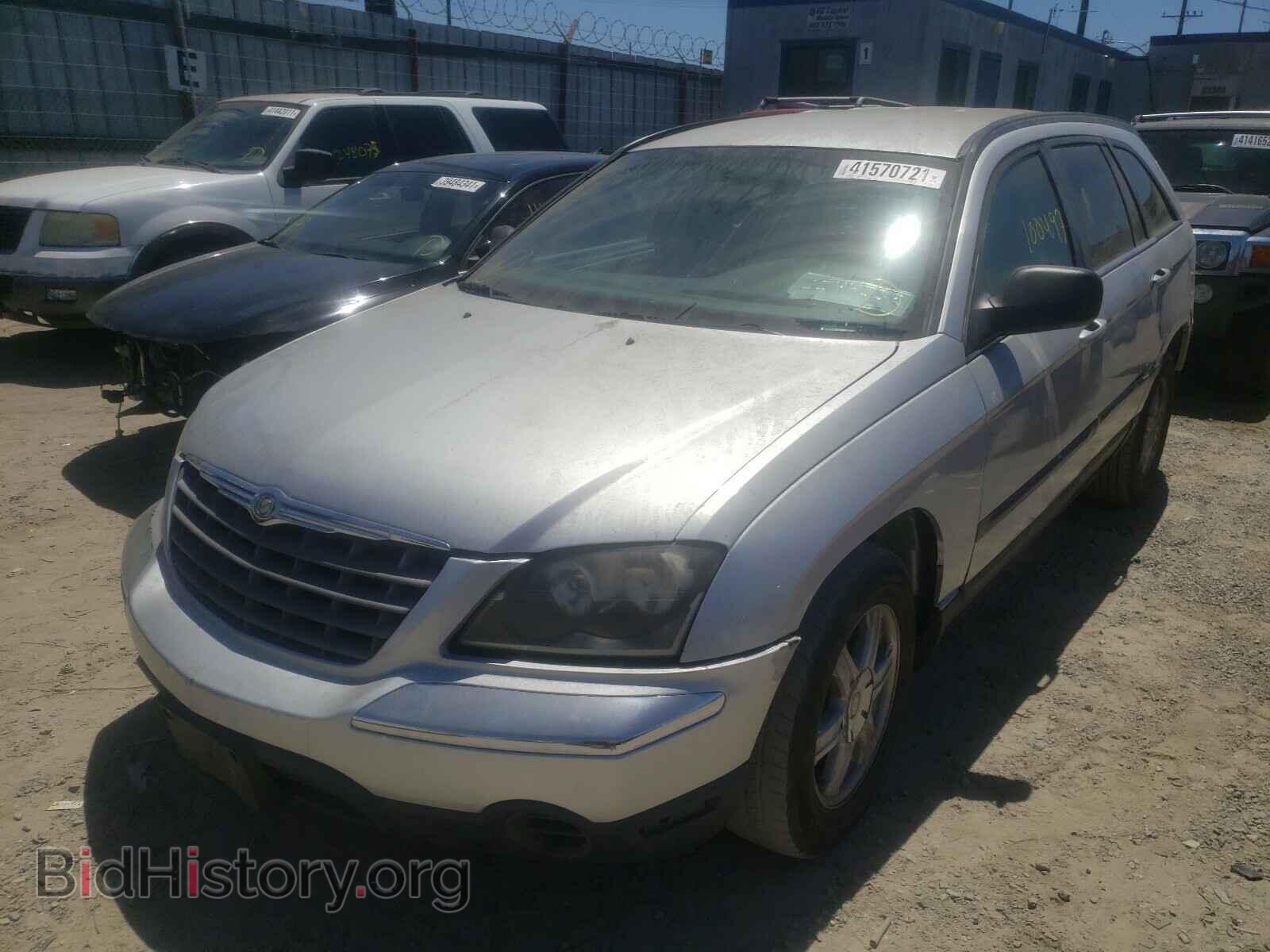 2006 CHRYSLER PACIFICA - VIN: 2A4GM48426R716912 - Photo 2