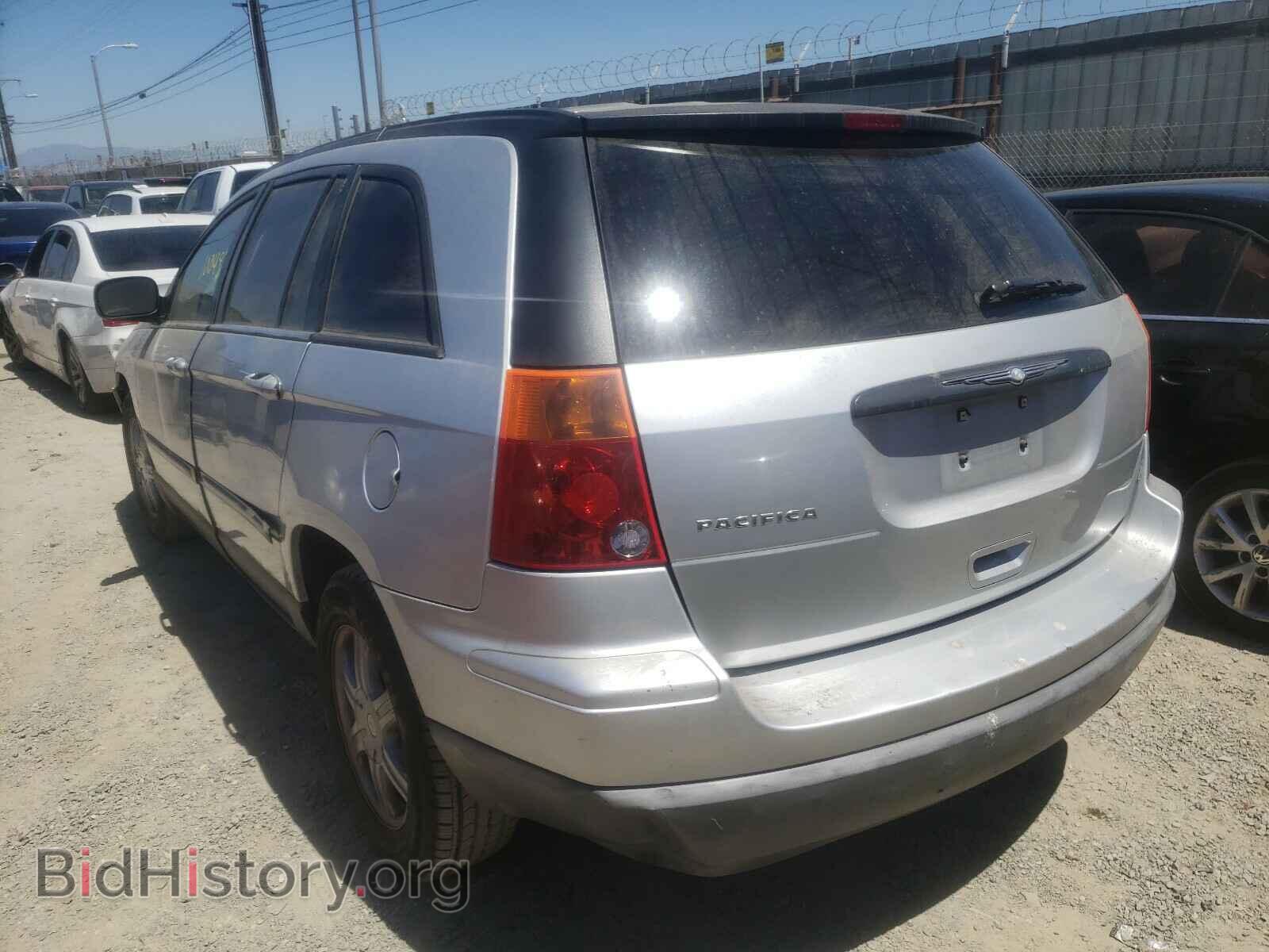 2006 CHRYSLER PACIFICA - VIN: 2A4GM48426R716912 - Photo 3