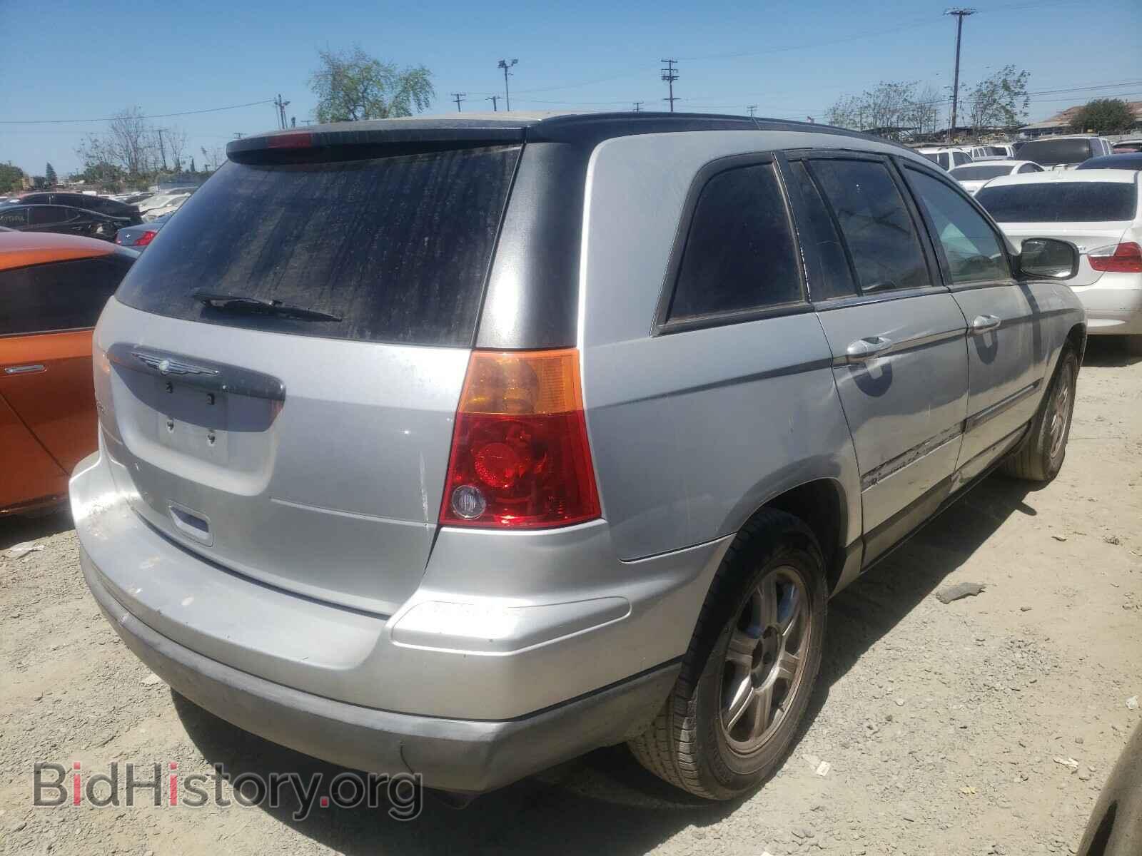 2006 CHRYSLER PACIFICA - VIN: 2A4GM48426R716912 - Photo 4