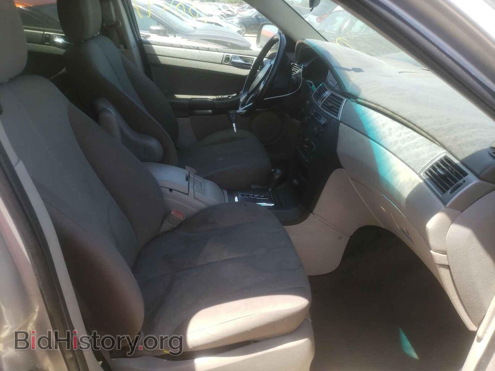 2006 CHRYSLER PACIFICA - VIN: 2A4GM48426R716912 - Photo 5