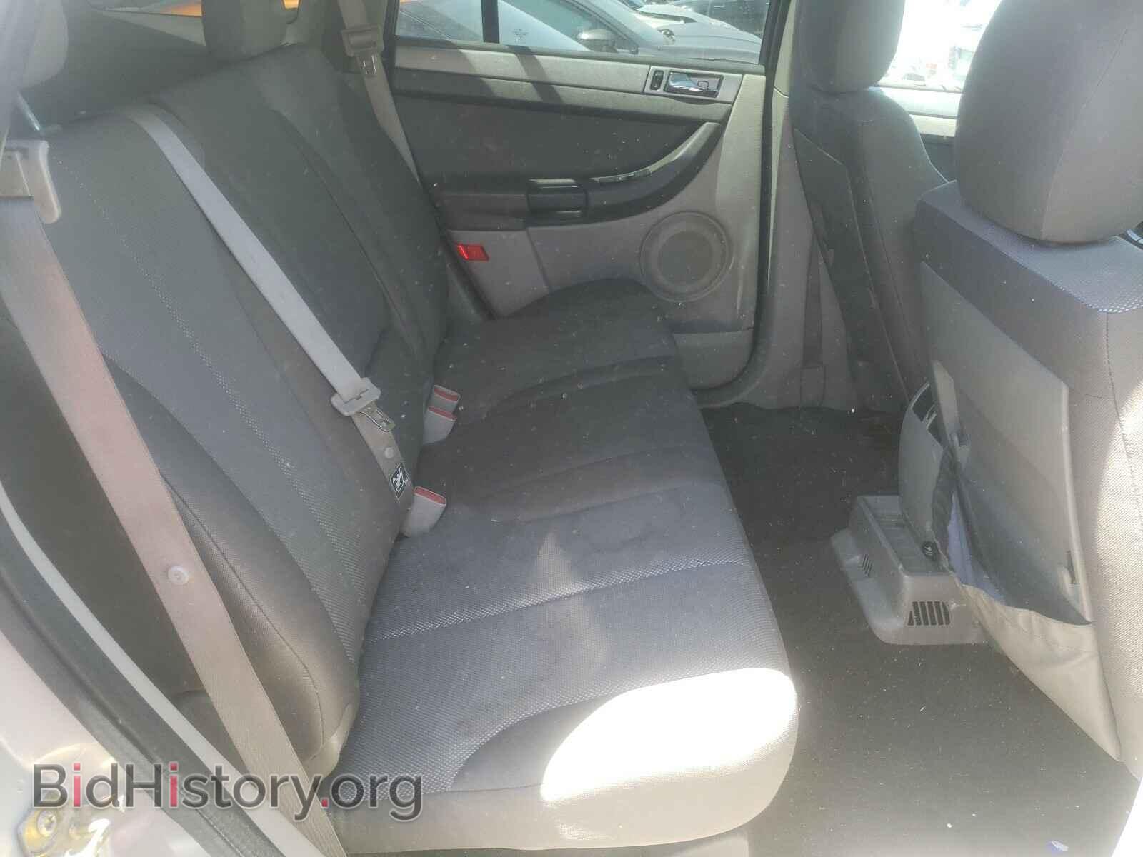 2006 CHRYSLER PACIFICA - VIN: 2A4GM48426R716912 - Photo 6