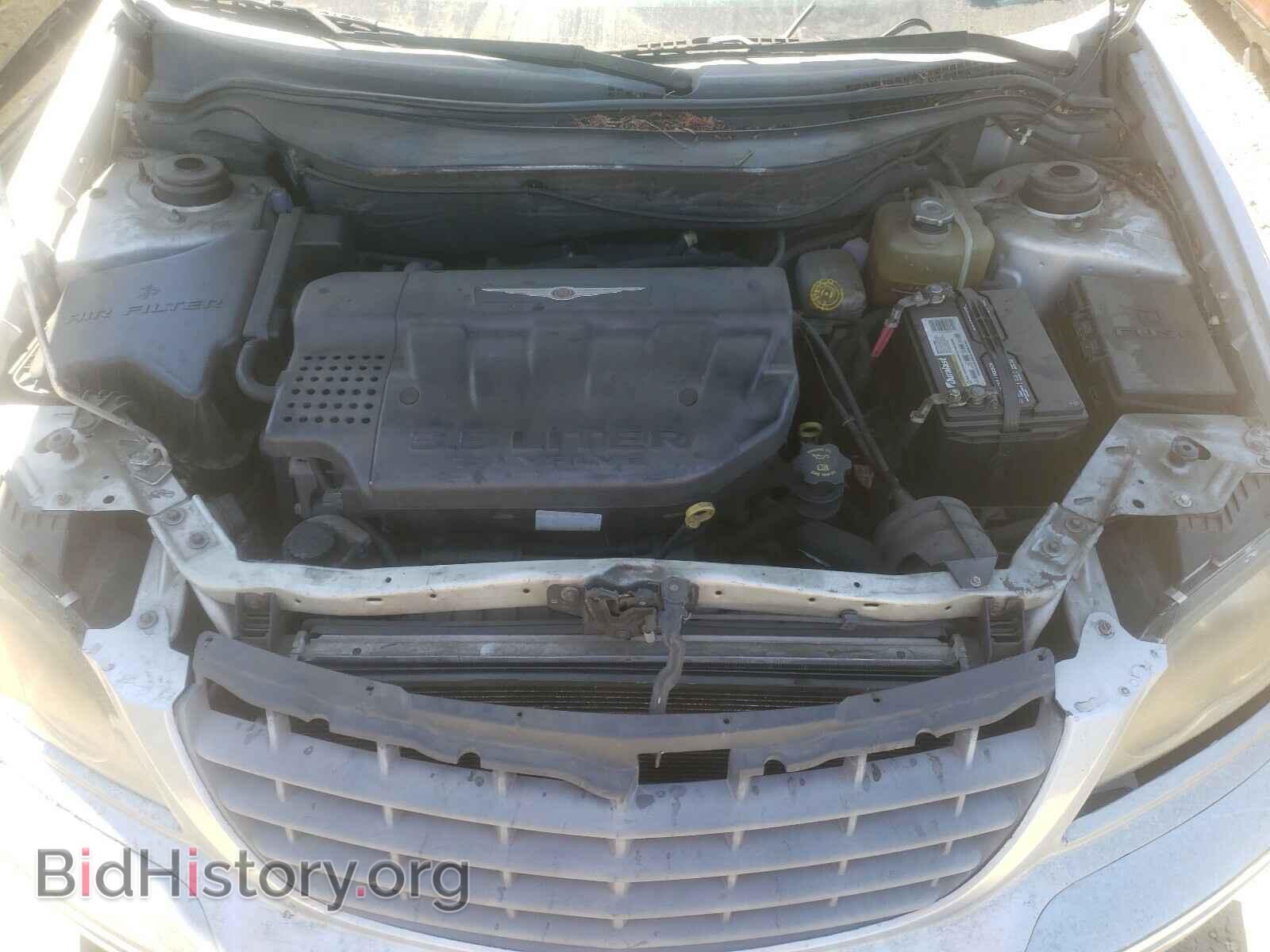 2006 CHRYSLER PACIFICA - VIN: 2A4GM48426R716912 - Photo 7