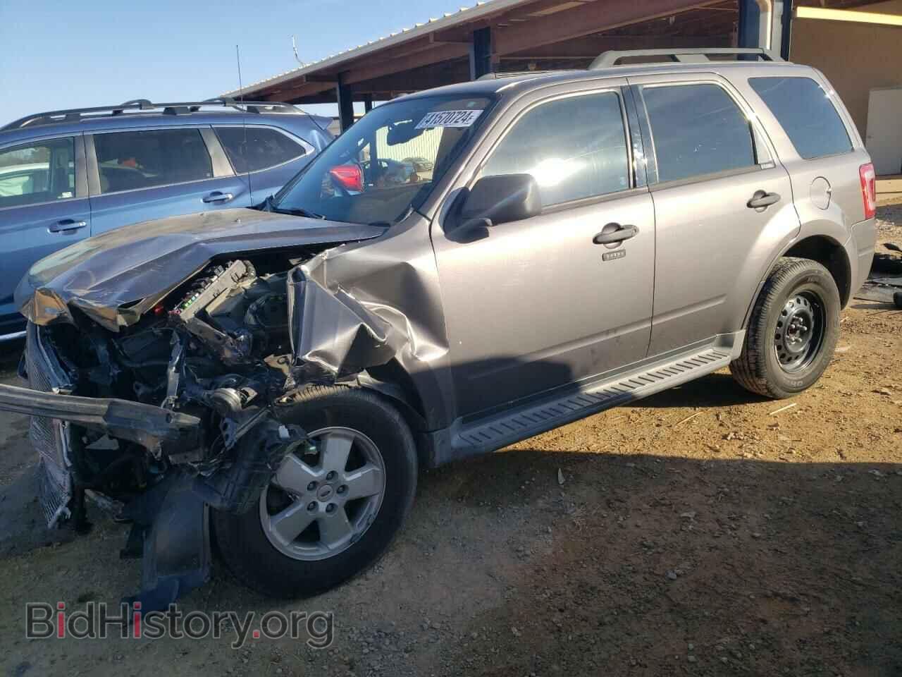 Фотография 1FMCU0D74CKC04328 - FORD ESCAPE 2012