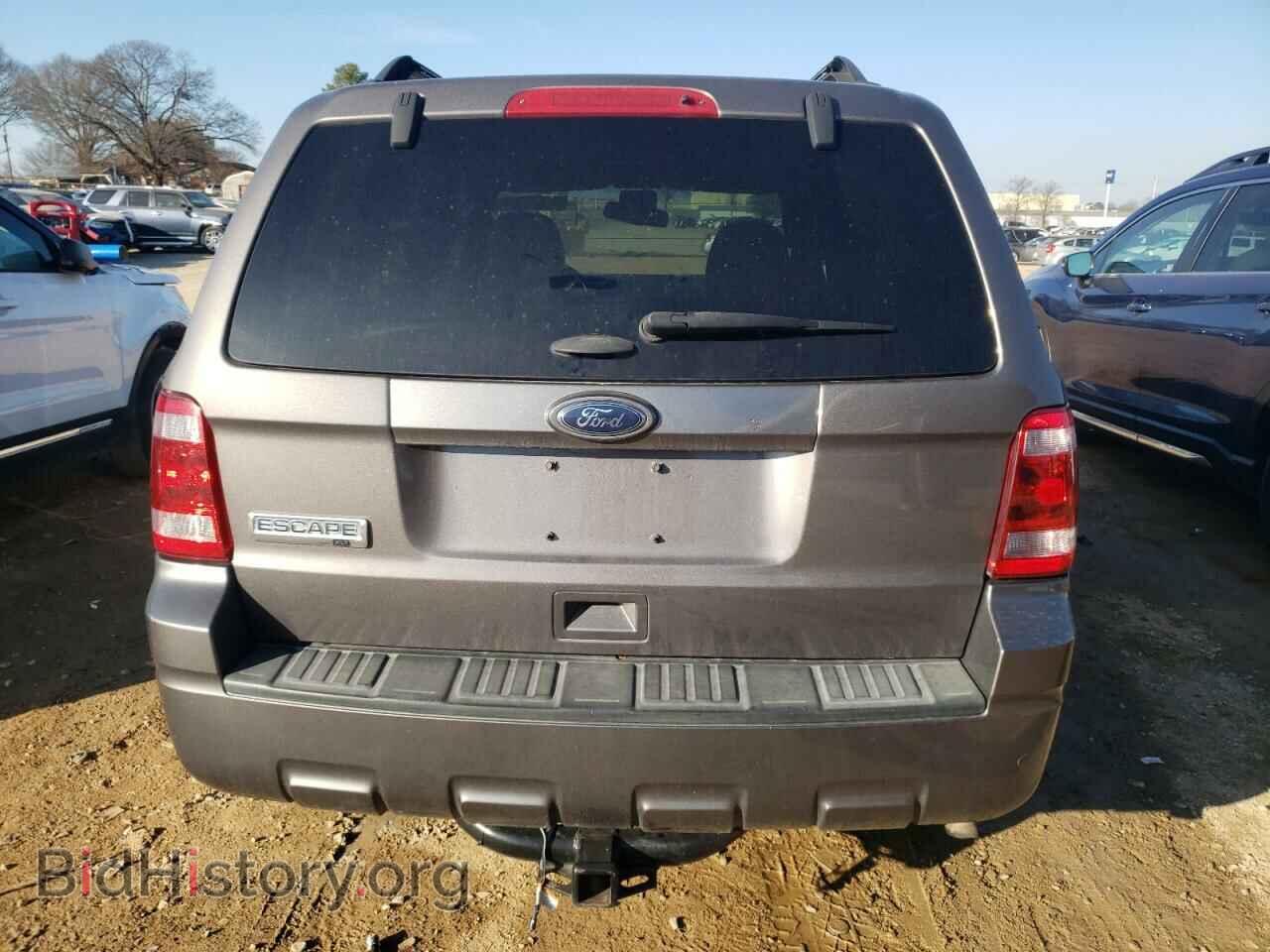 2012 FORD ESCAPE - VIN: 1FMCU0D74CKC04328 - Фото 6