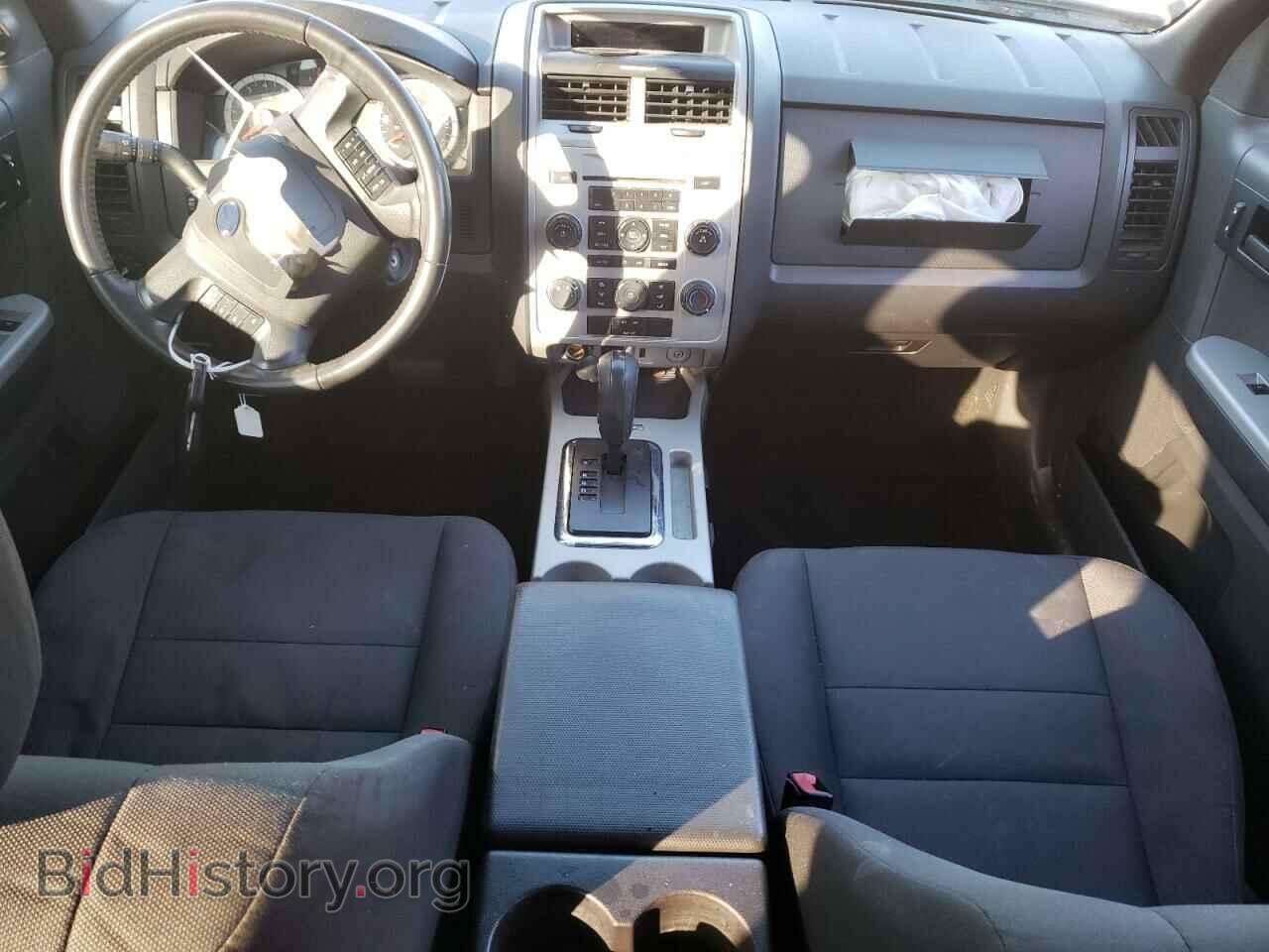 2012 FORD ESCAPE - VIN: 1FMCU0D74CKC04328 - Фото 8