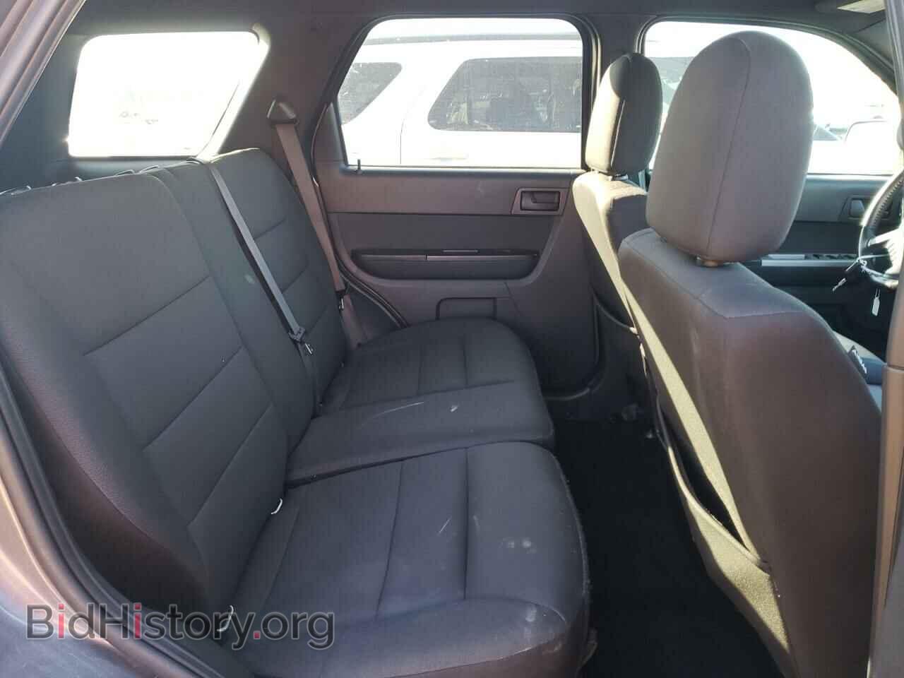 2012 FORD ESCAPE - VIN: 1FMCU0D74CKC04328 - Фото 10