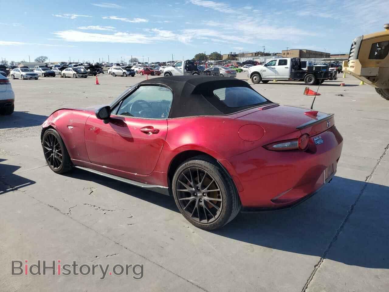 2018 MAZDA MX5 - VIN: JM1NDAC7XJ0200023 - Фото 2