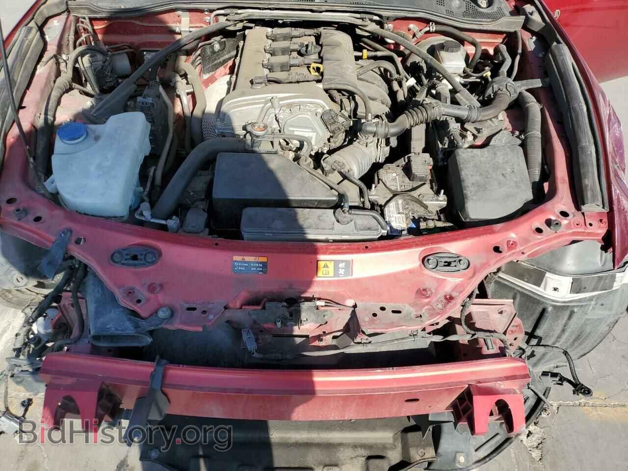 2018 MAZDA MX5 - VIN: JM1NDAC7XJ0200023 - Фото 11