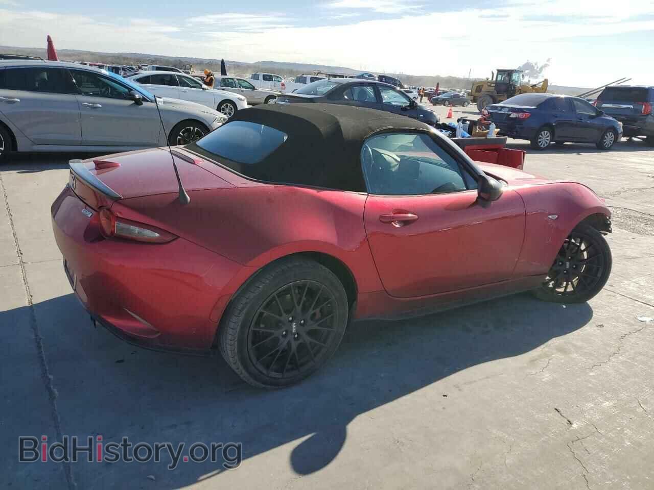 2018 MAZDA MX5 - VIN: JM1NDAC7XJ0200023 - Фото 3