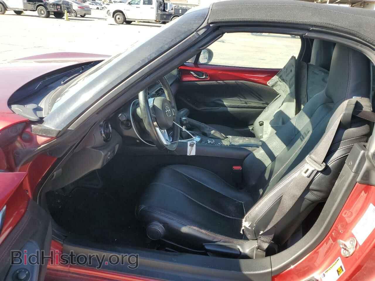 2018 MAZDA MX5 - VIN: JM1NDAC7XJ0200023 - Фото 7