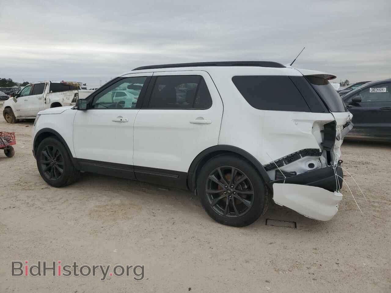 2018 FORD EXPLORER - VIN: 1FM5K7DH0JGB56486 - Фото 2