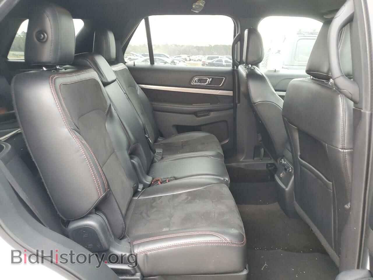 2018 FORD EXPLORER - VIN: 1FM5K7DH0JGB56486 - Фото 11