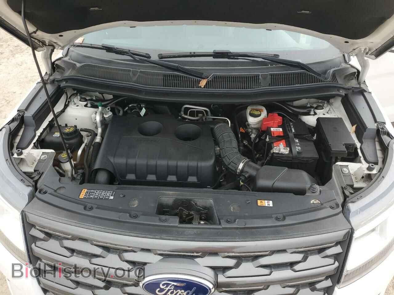 2018 FORD EXPLORER - VIN: 1FM5K7DH0JGB56486 - Фото 12