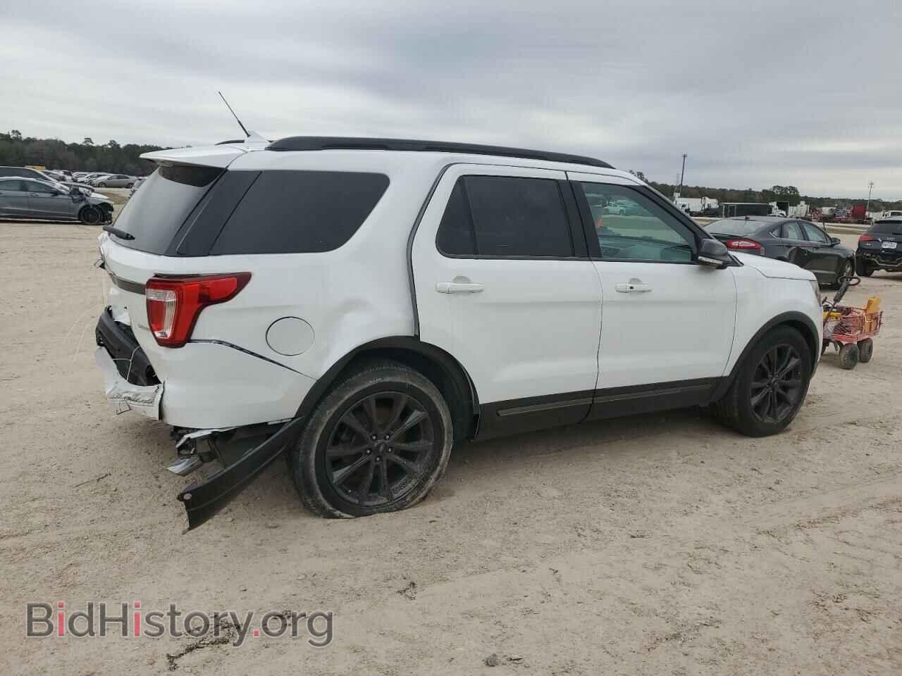 2018 FORD EXPLORER - VIN: 1FM5K7DH0JGB56486 - Фото 3