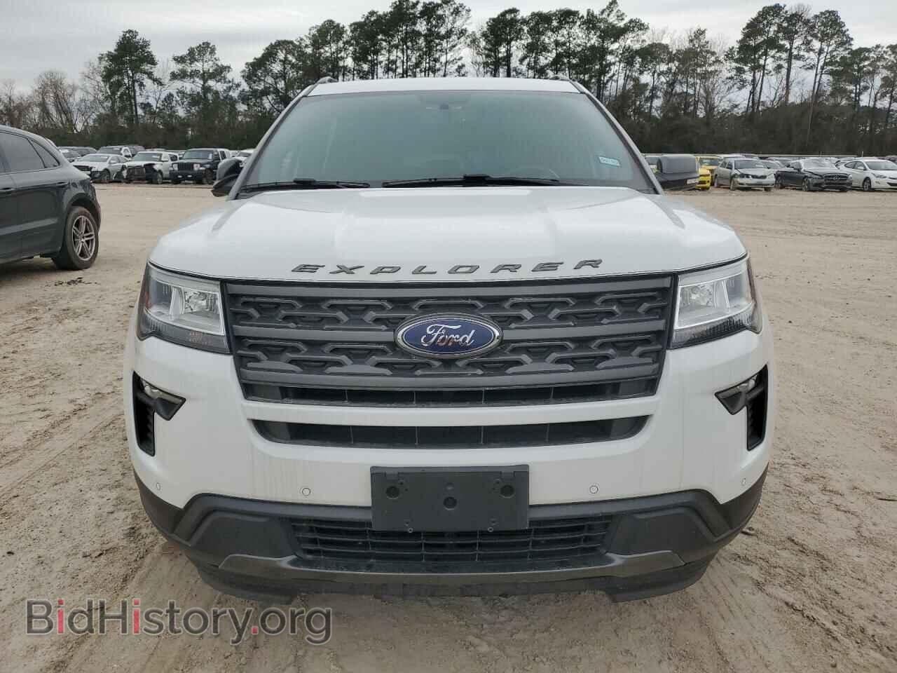 2018 FORD EXPLORER - VIN: 1FM5K7DH0JGB56486 - Фото 5