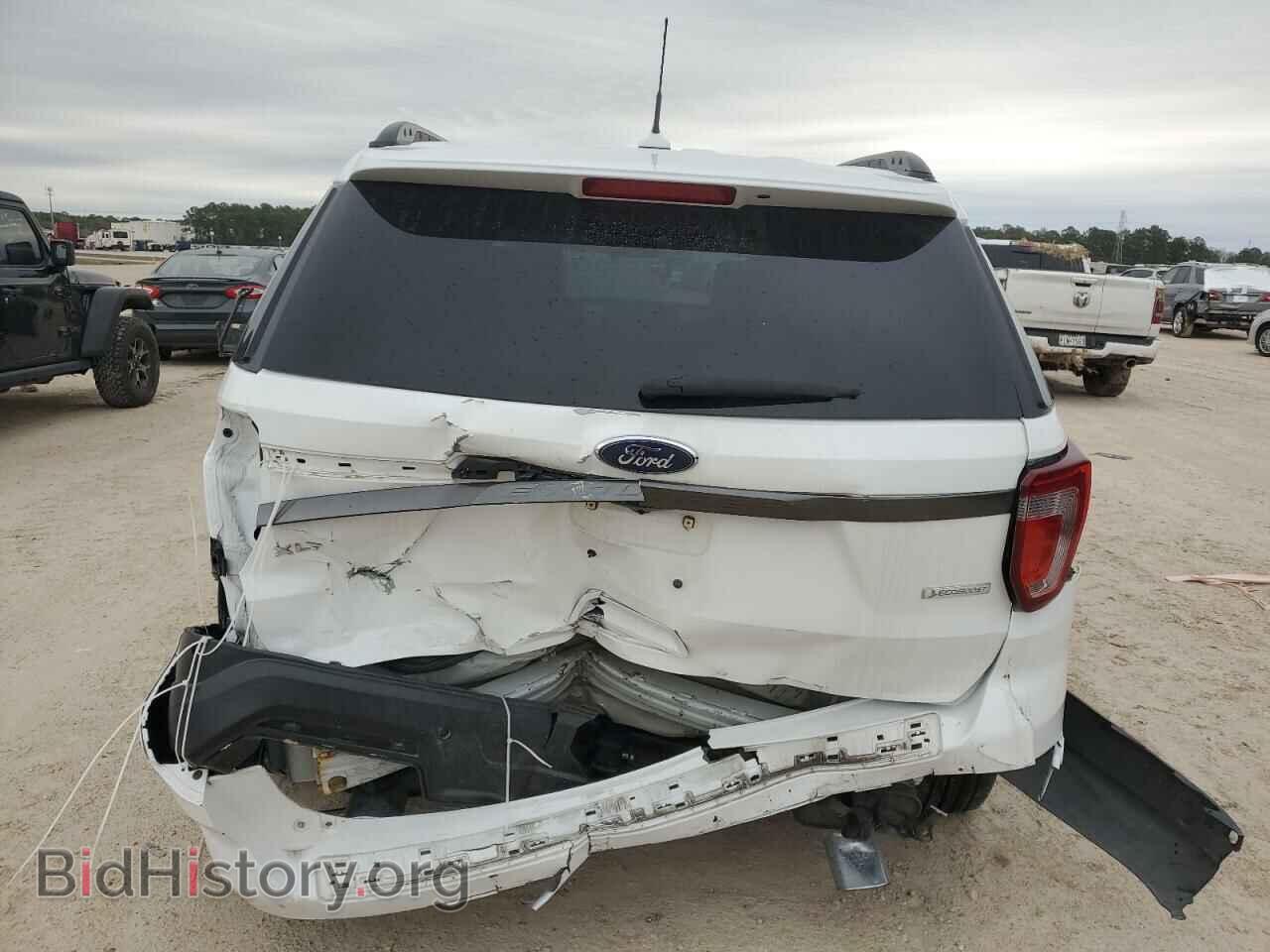 2018 FORD EXPLORER - VIN: 1FM5K7DH0JGB56486 - Фото 6