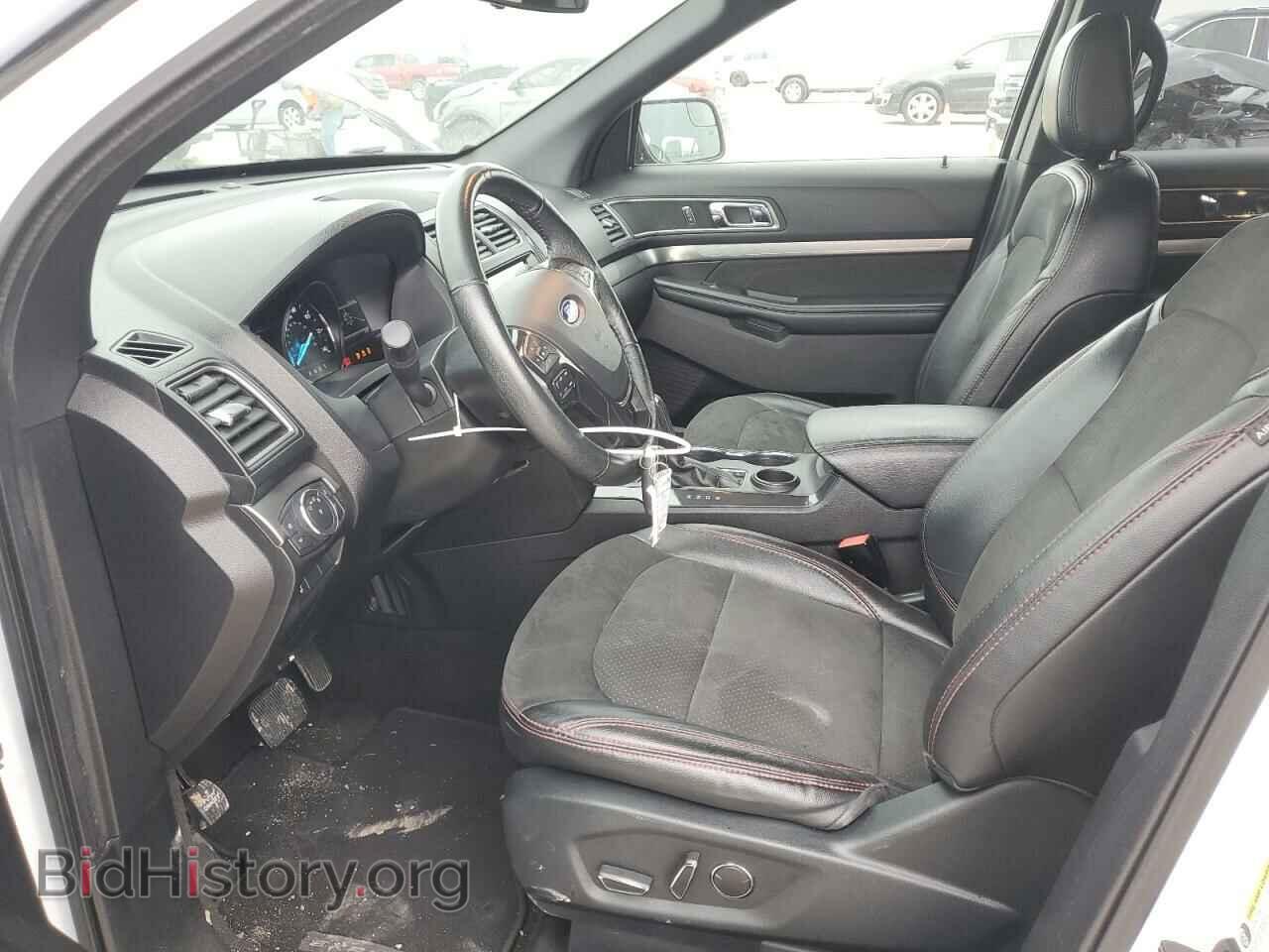 2018 FORD EXPLORER - VIN: 1FM5K7DH0JGB56486 - Фото 7