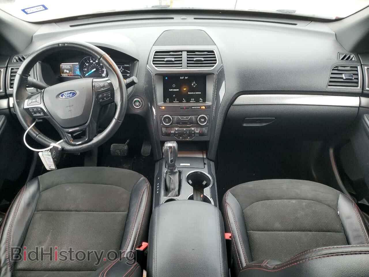 2018 FORD EXPLORER - VIN: 1FM5K7DH0JGB56486 - Фото 8