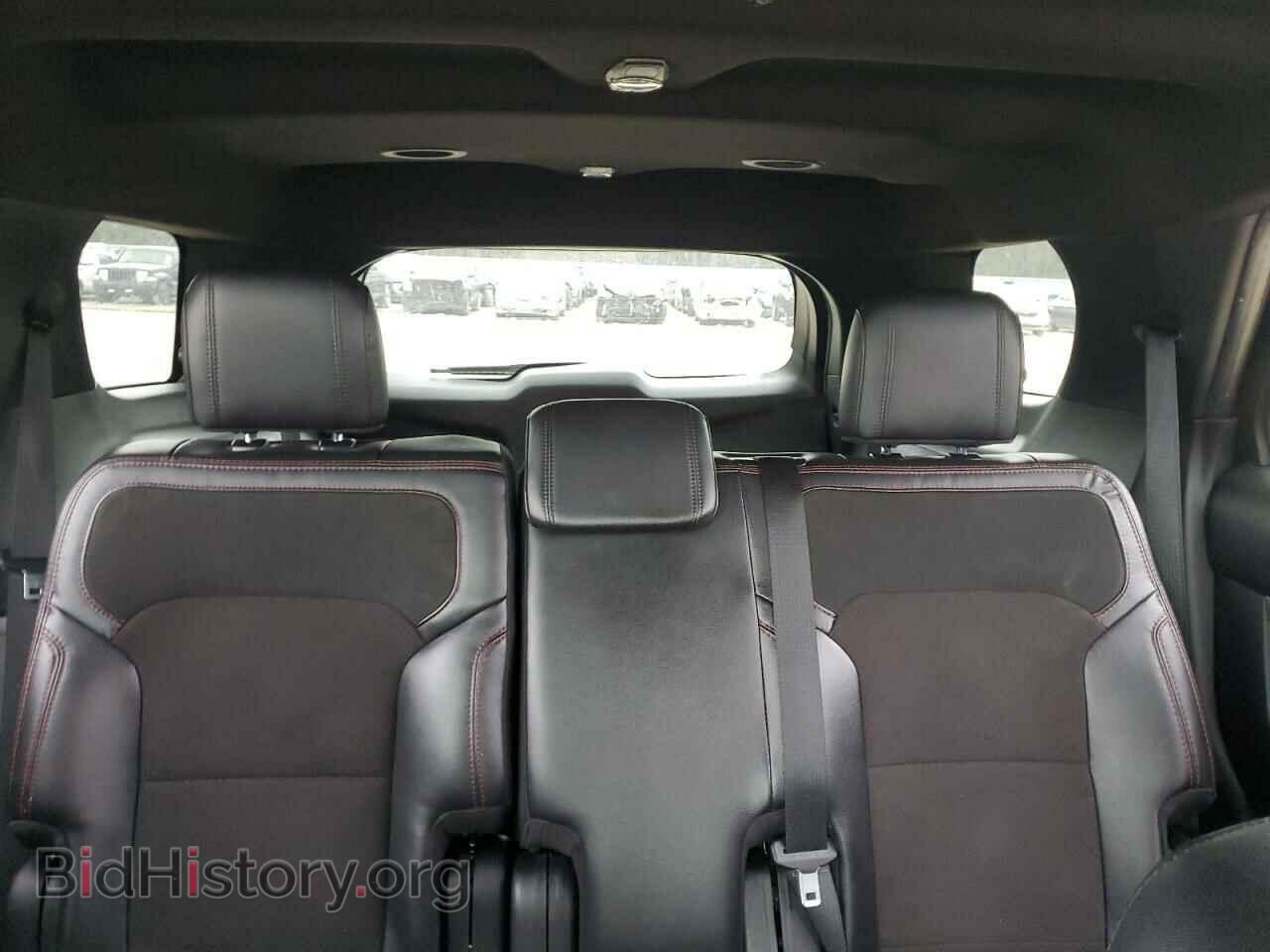 2018 FORD EXPLORER - VIN: 1FM5K7DH0JGB56486 - Фото 10