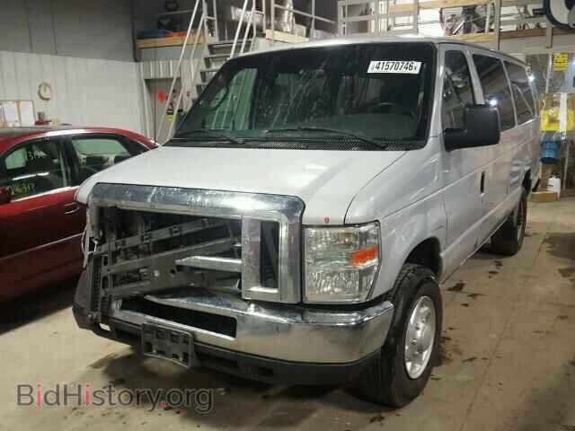 2008 FORD ECONOLINE - VIN: 1FBSS31L18DB07919 - Photo 2
