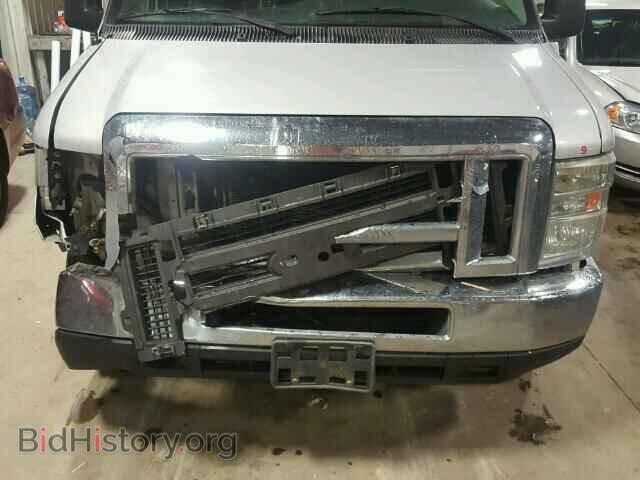 2008 FORD ECONOLINE - VIN: 1FBSS31L18DB07919 - Photo 9
