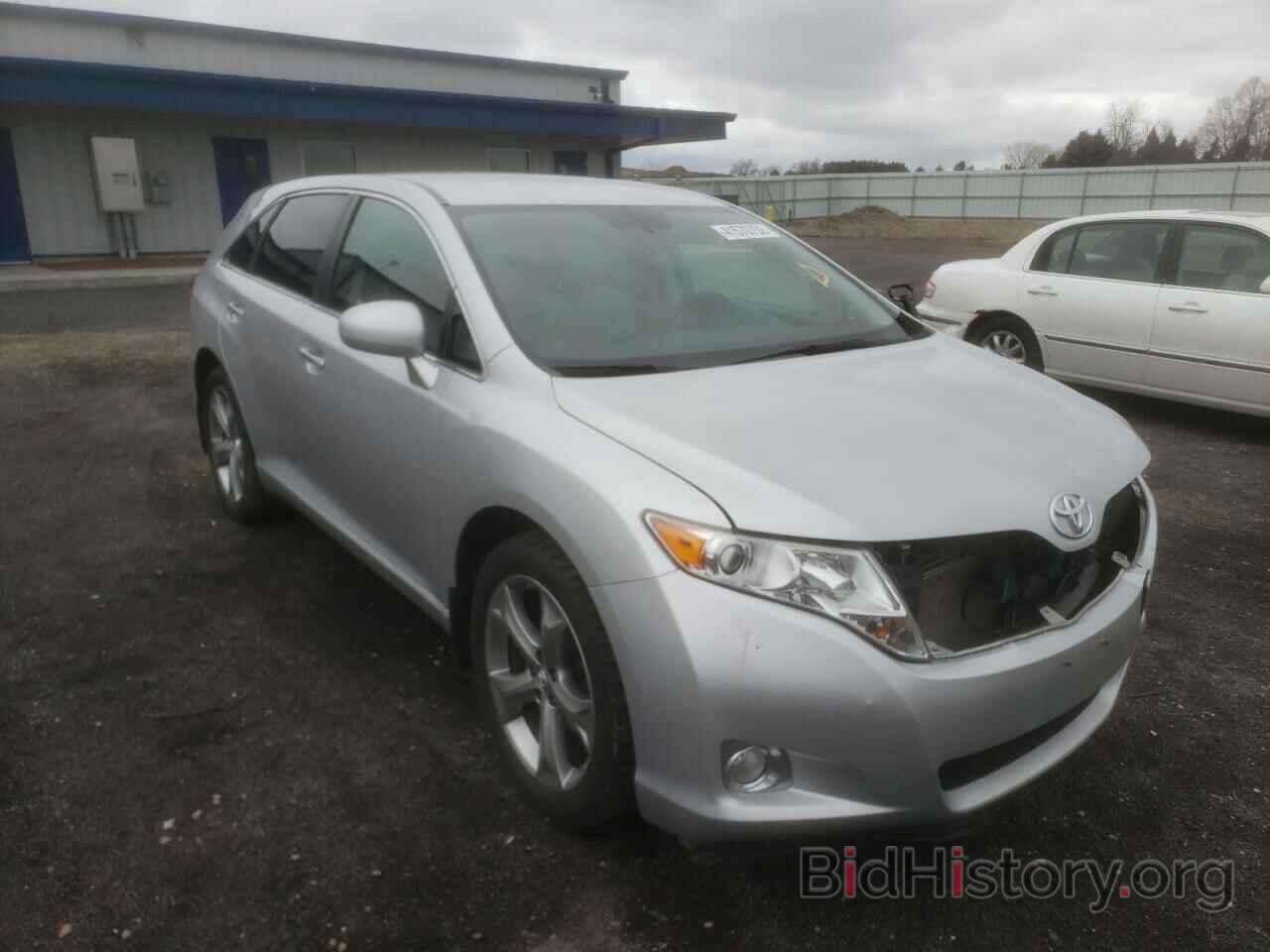 Photo 4T3BK11A59U018597 - TOYOTA VENZA 2009