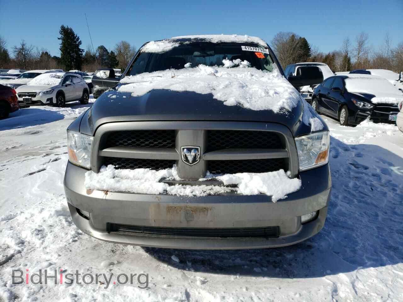 2012 DODGE RAM 1500 - VIN: 1C6RD7FT3CS166986 - Фото 5