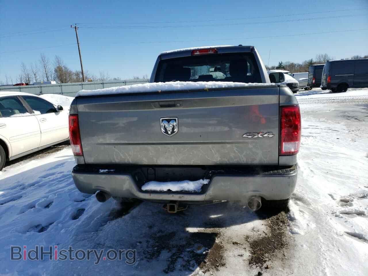 2012 DODGE RAM 1500 - VIN: 1C6RD7FT3CS166986 - Фото 6