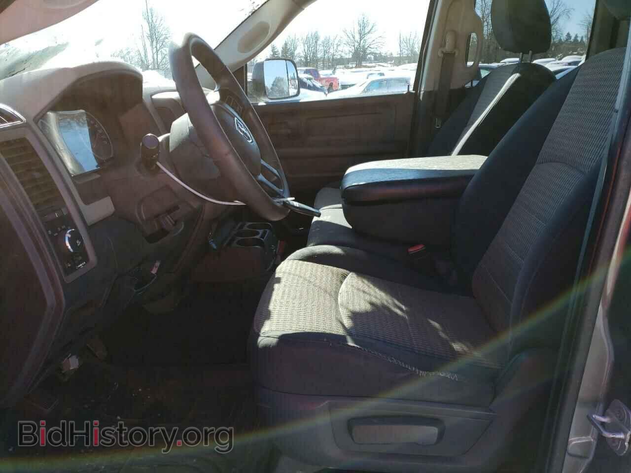 2012 DODGE RAM 1500 - VIN: 1C6RD7FT3CS166986 - Фото 7