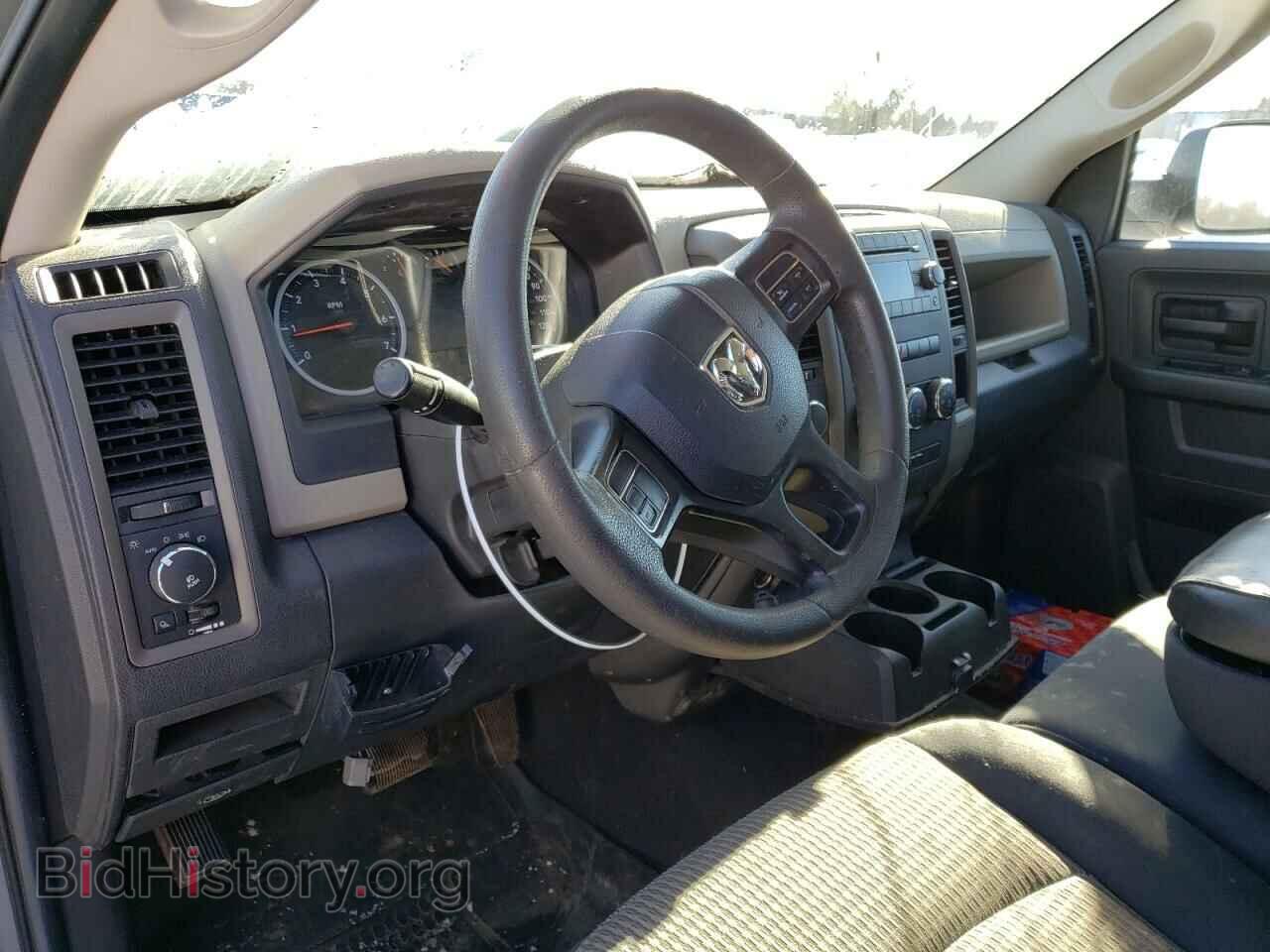 2012 DODGE RAM 1500 - VIN: 1C6RD7FT3CS166986 - Фото 8
