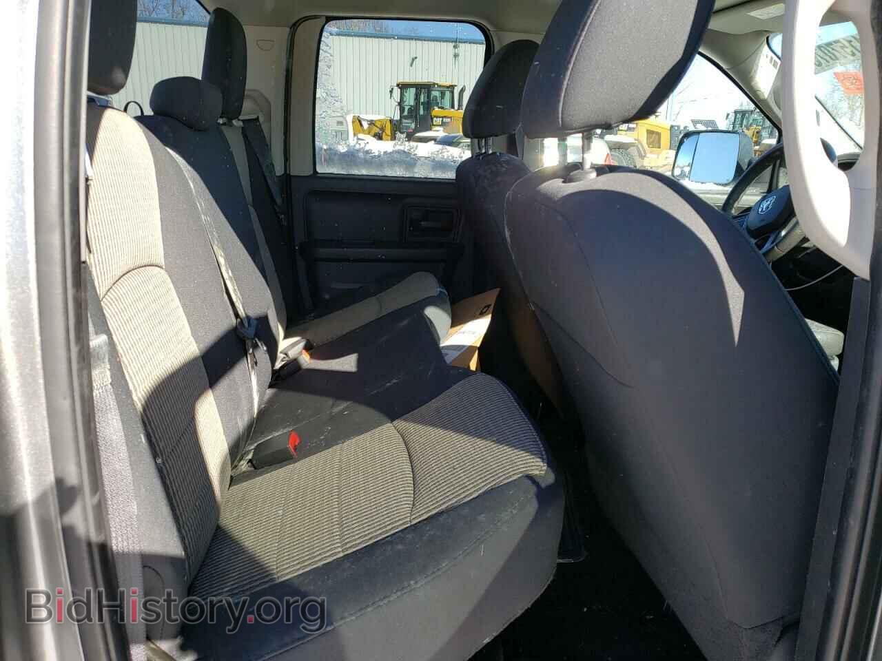 2012 DODGE RAM 1500 - VIN: 1C6RD7FT3CS166986 - Фото 10