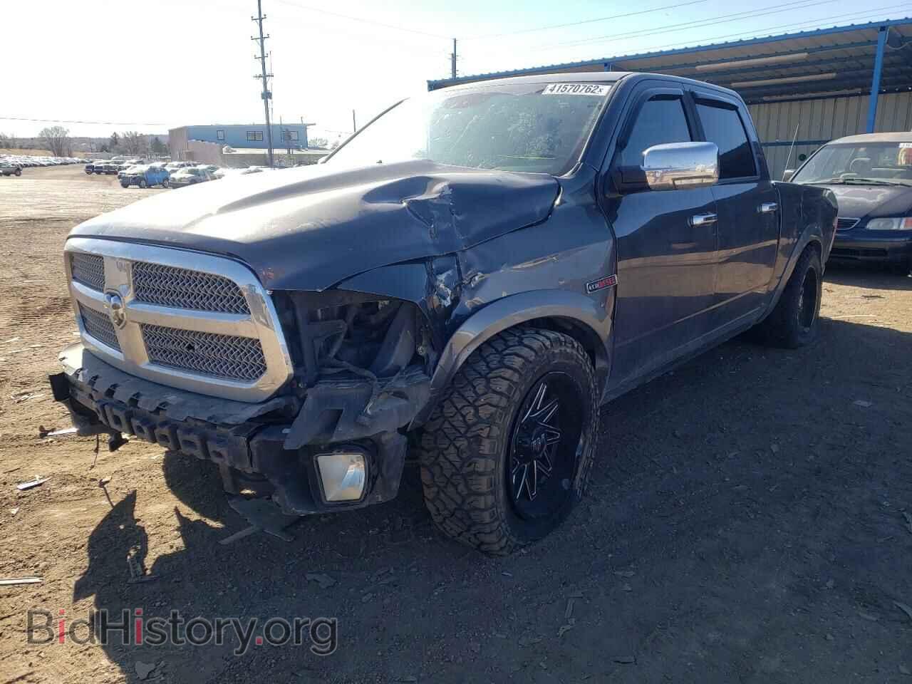 2014 RAM 1500 - VIN: 1C6RR7PM8ES319714 - Фото 2