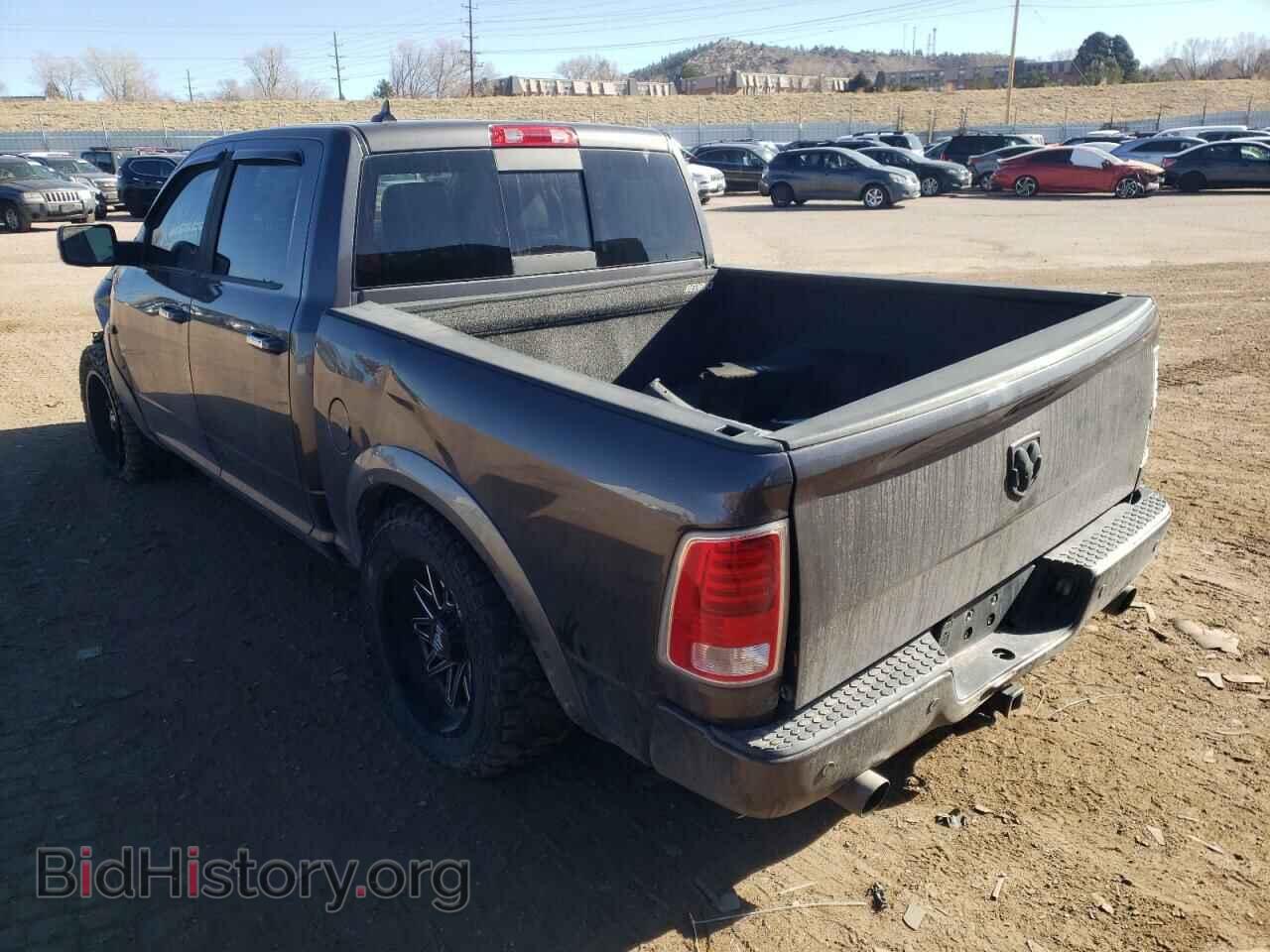 2014 RAM 1500 - VIN: 1C6RR7PM8ES319714 - Фото 3