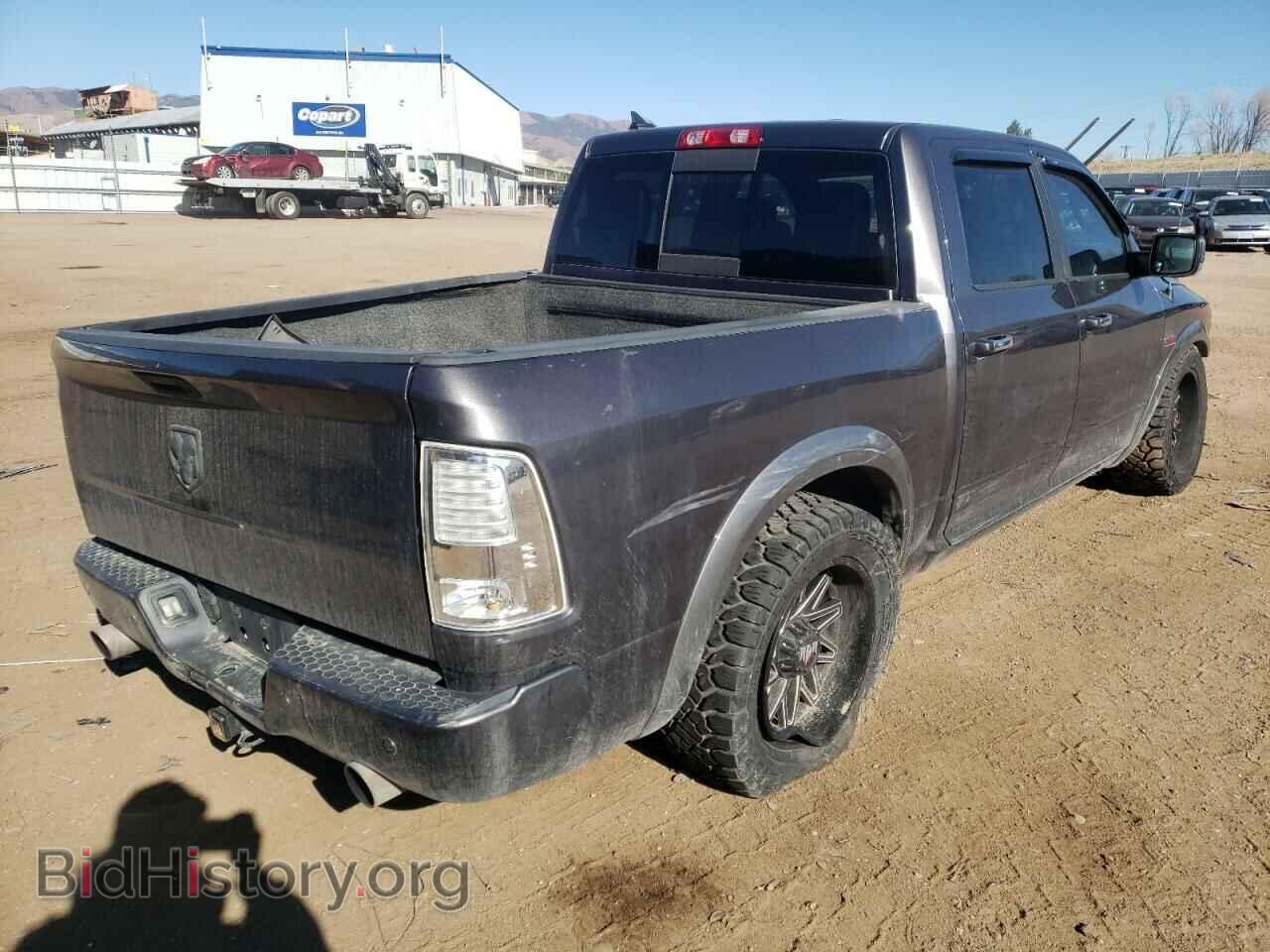 2014 RAM 1500 - VIN: 1C6RR7PM8ES319714 - Фото 4