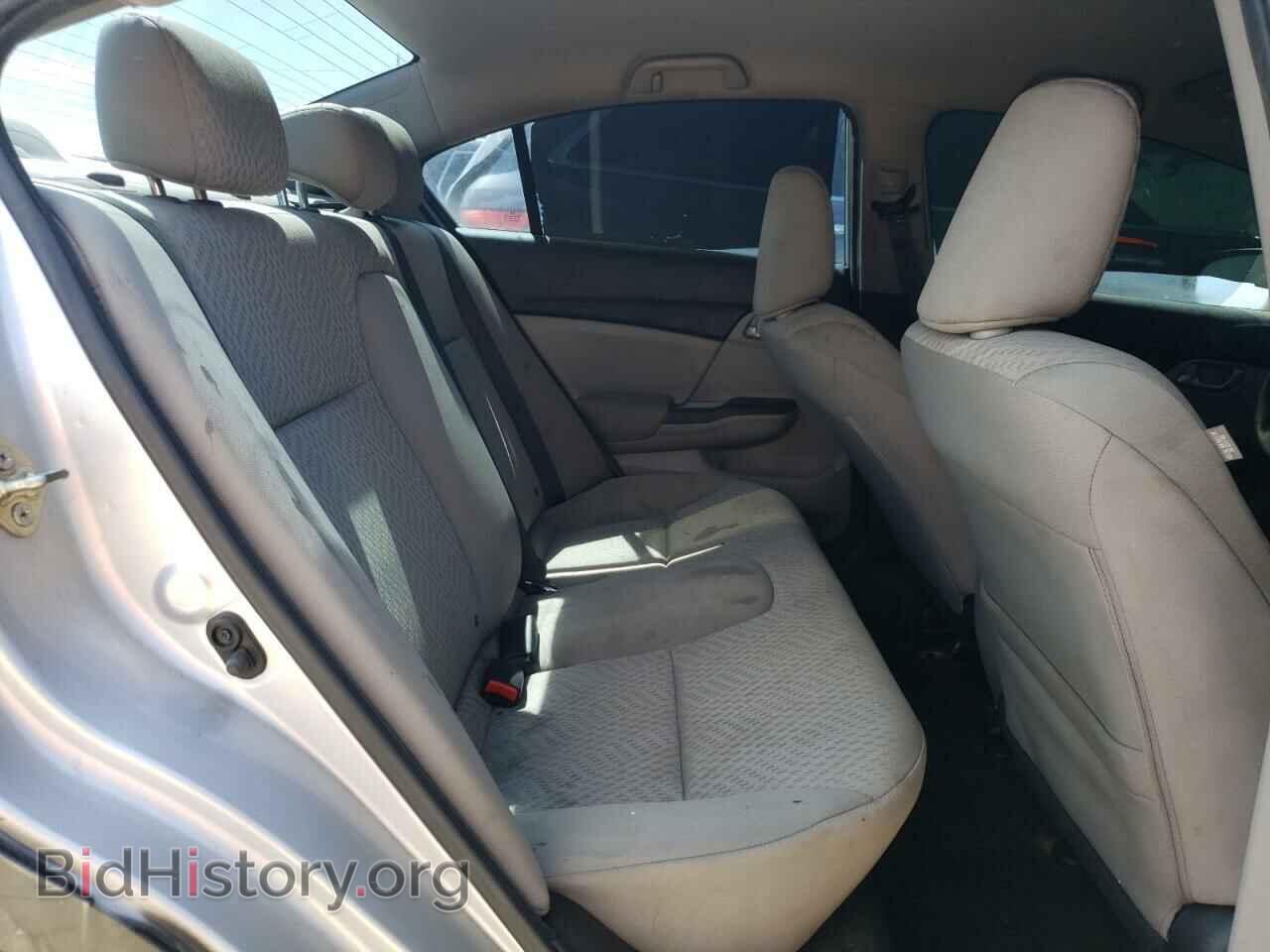 2014 HONDA CIVIC - VIN: 19XFB2F54EE016641 - Фото 6