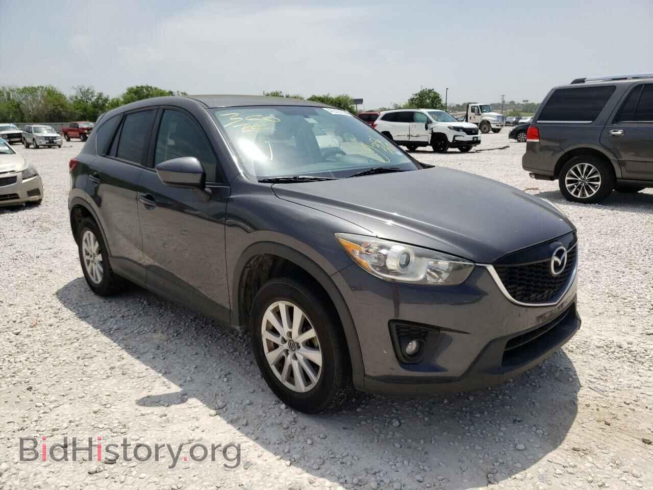 Фотография JM3KE2CY2E0356763 - MAZDA CX-5 2014