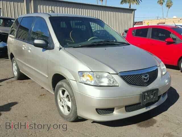 Photo JM3LW28A520328593 - MAZDA MPV 2002