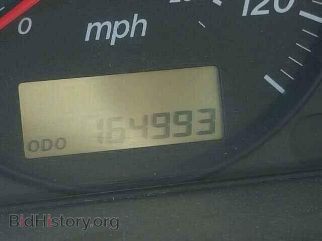 2002 MAZDA MPV - VIN: JM3LW28A520328593 - Фото 8