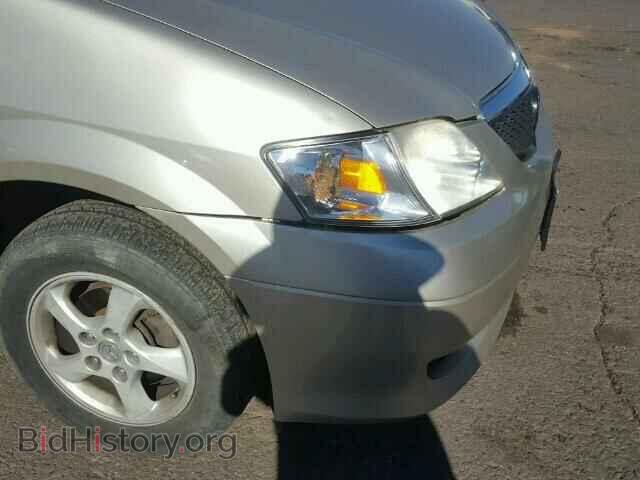 2002 MAZDA MPV - VIN: JM3LW28A520328593 - Фото 10
