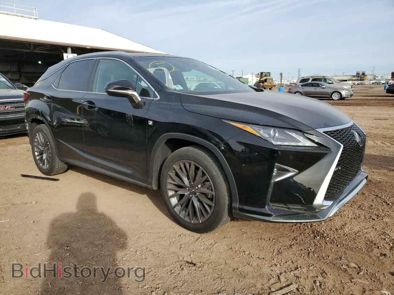 2018 LEXUS RX350 - VIN: 2T2BZMCAXJC152431 - Фото 4