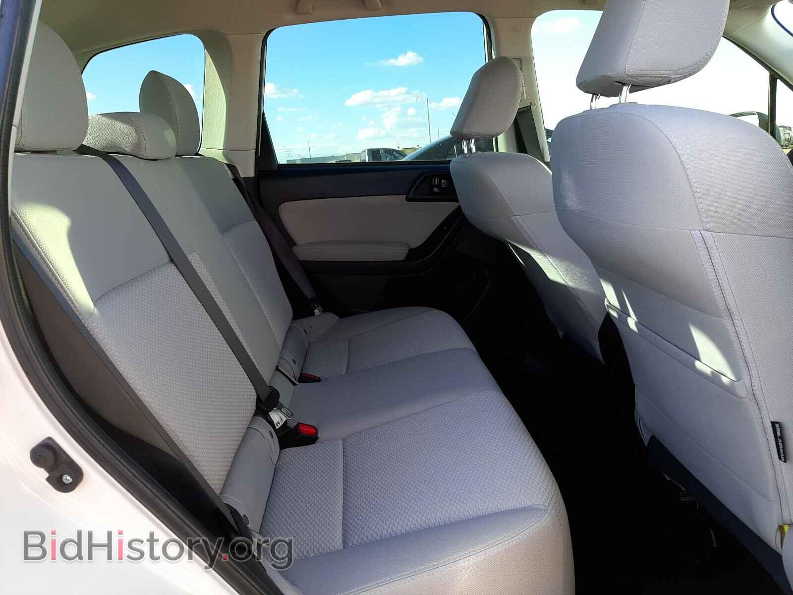 2014 SUBARU FORESTER - VIN: JF2SJAAC3EH459909 - Фото 6