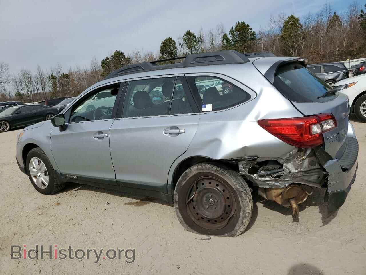 2015 SUBARU OUTBACK - VIN: 4S4BSAAC3F3326508 - Photo 2