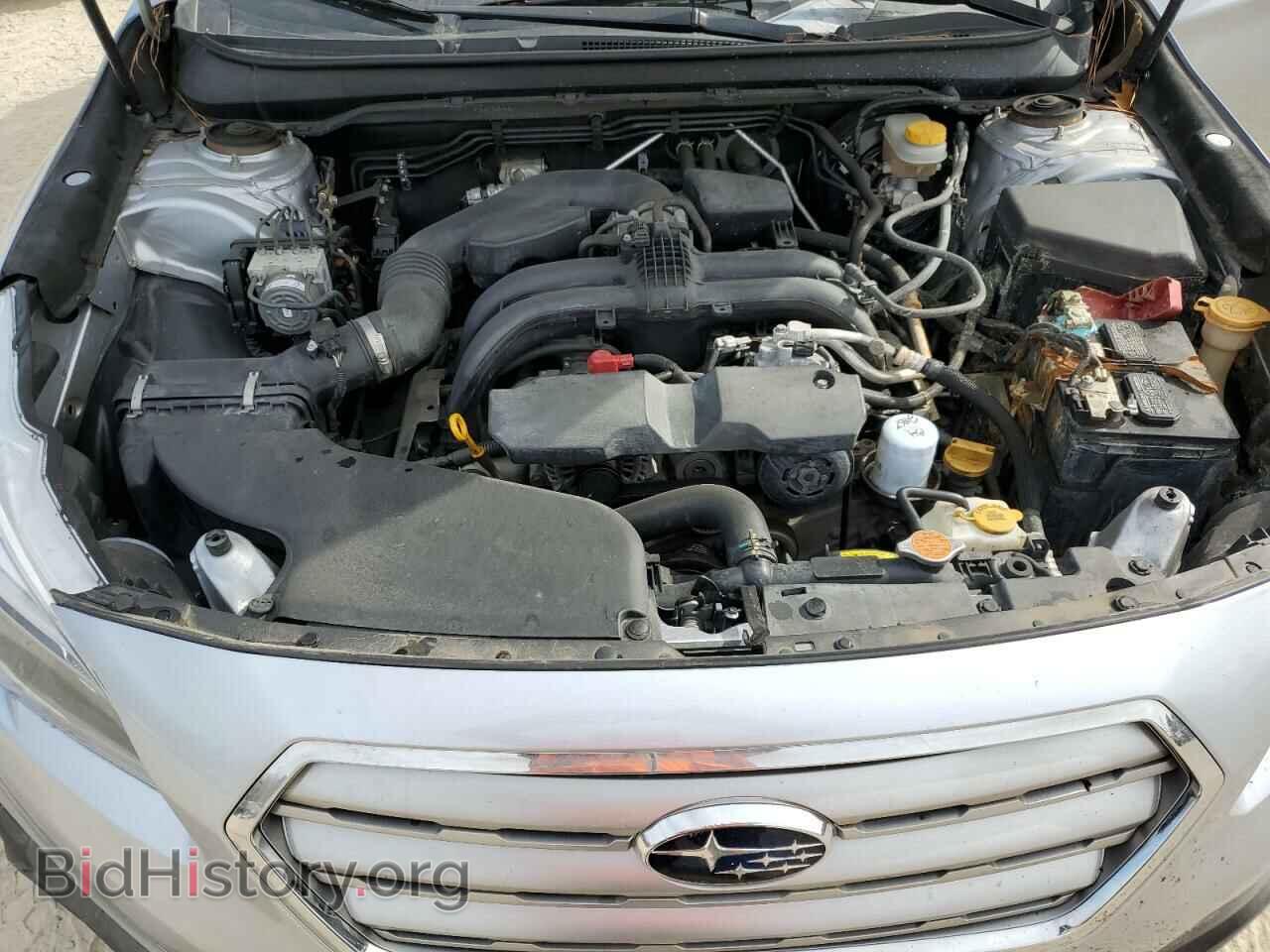 2015 SUBARU OUTBACK - VIN: 4S4BSAAC3F3326508 - Photo 11