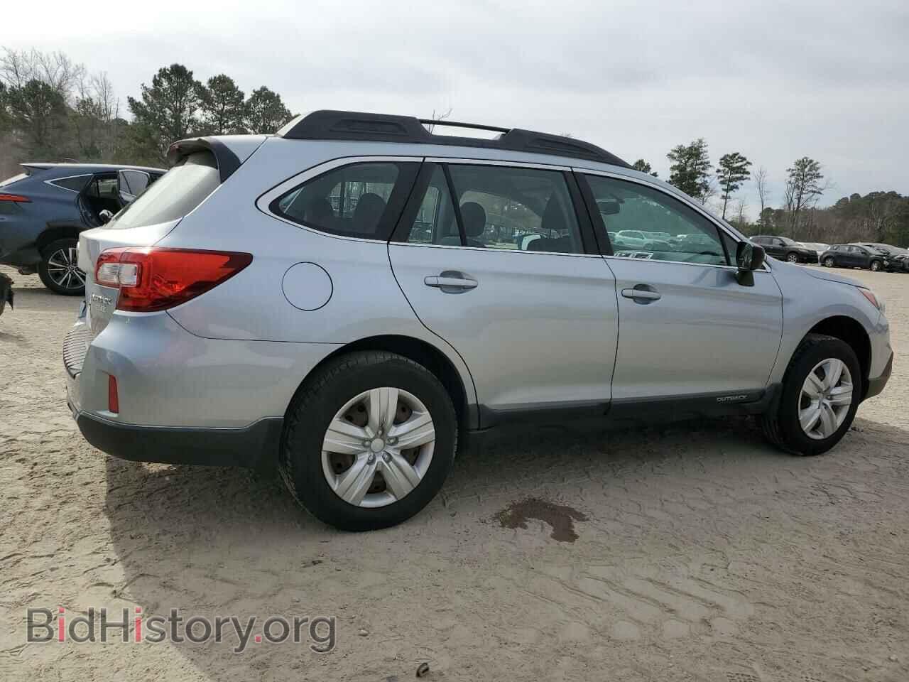 2015 SUBARU OUTBACK - VIN: 4S4BSAAC3F3326508 - Photo 3